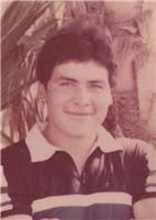 Richard Gonzales Obituary (2014)