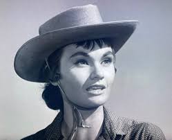 Gloria Talbott's Western Film and TV Career