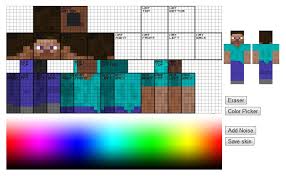 Descargar mod maker pro para minecraft pe gratis descargar apk. Html5 Skin Editor Minecraft Mod