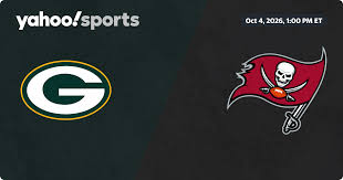 Green Bay Packers @ Tampa Bay Buccaneers: Live game updates 
