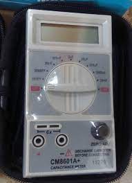 Maybe you would like to learn more about one of these? Alat Ukur Kapasitor Meter Dilengkapi Deteksi Baterai Rendah Otomatis