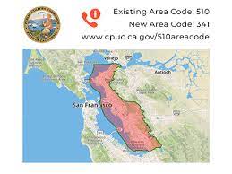 You can also find the location of a caller whose number. New 510 Area Code Dialing Process Begins Saturday East County Today