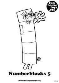Preschool coloring pages for the budding artist tlsbooks. 15 Numberblocks Ideas Coloring For Kids Coloring Sheets For Kids Free Printable Coloring Pages