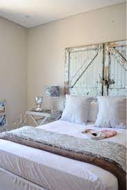 Letti con testata in legno. Testiere Letto Camera Da Letto Chic Camera Da Letto Elegante Abitazioni Shabby Chic