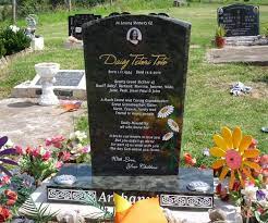 The longer it takes for the family to provide the necessary payment, including any down payments or final payments, the longer the memorial company waits to put the stone into production or to install it. How Long Does It Take To Make And Install A Headstone