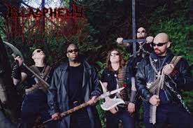 Blasphemy band on wn network delivers the latest videos and editable pages for news & events, including entertainment, music, sports, science and more, sign up and share your playlists. Dining With Dana Blasphemy Have One Of The Harshest And Most