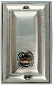 Stainless steel covers are dustproof only and do not meet nec 406.8 (a) or (b). Legrand 302 Stainless Steel Dustproof Cover Vertical Decorator Gfci Outlet Locking Wall Plate At Menards