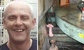 Defence giant BAE ordered to pay £350,000 over 'entirely preventable' death  of engineer crushed in 145-tonne metal press the size of a house