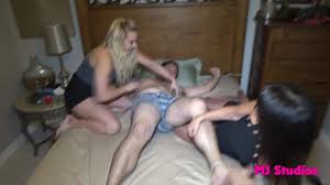 Supreme CFNM Tickling Sex Scenes