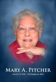 Mary Pitcher