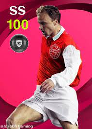 Visitation on tuesday, february 4, 2020 from 3. Josebhgaming Pes 2021 Iconic Legend D Bergkamp Base Facebook