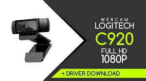 Webcam Logitech C920 Full Hd 1080p Link Software Youtube