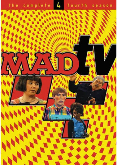 Amazon.com: MADtv: Season 4 : Phil LaMarr, Nicole Sullivan, Debra Wilson,  Alex Borstein, Pat Kilbane, Will Sasso, Aries Spears, David Salzman, Fax  Bahr, Adam Small: Movies & TV