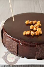 Entremets Chocolat Dulcey Gianduja5 Idee Patisserie Recettes De Dessert Vegetalien Gateaux Et Desserts