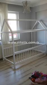 Akra Dogal Agac Montessori Yatak Yer Yatagi Yatak Montessori Mobilya