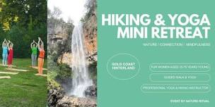 Women's Nature Hike & Yoga Mini-Retreat