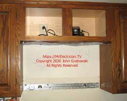 Your price for this item is $ 369.99. Microwave Oven Over Stove With Electrical Outlet