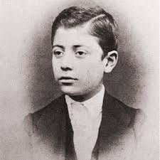 Young Mahler