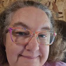 Lava lamp swirl Magnetic eyeglass topper