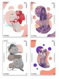 花ポスターデザインコレクション graphic design layouts graphic design art graphic design posters