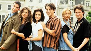 Friends ( 5 x 8 ). Te Contamos Por Que Friends Es Una De Las Mejores Series De La Historia