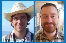 Two new students to NCCS Task 9