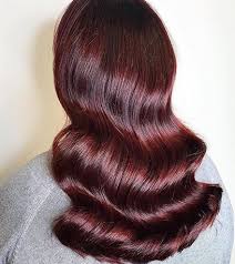 Plum ombre hair is a stunning way to incorporate plum color into your already beautiful dark hair color. 12 Burgundy Hair Ideas Formulas Wella Professionals