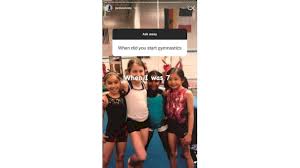 Jazmin, jade, tajmen and tyrus. Shooting For Tokyo Jordan Chiles Aims To Finish What She Started Flogymnastics