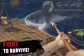Raft Original Survival Game V1 28 Mod Apk Mega Hileli