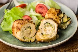 Maybe you would like to learn more about one of these? Chicken Zucchini Roll Ups