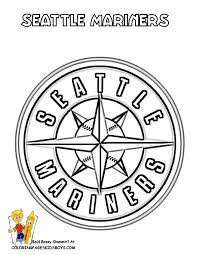 Find the best mlb coloring pages pdf for kids for adults print all the best 31 mlb coloring pages printables for free from our coloring book. Big Boss Baseball Coloring Sheet American League Teams Free