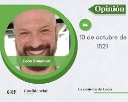 10 de octubre de 1821