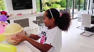 Bad baby tiana hide and seek in shopping mall toys r us mommy freaks out! Bad Kids Driving Parents Car Tiana Crushed Mommys Birthday Cake Under Car Skit Video Dailymotion