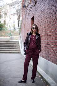 Retrouvez notre collection de combinaisons sézane pour femme disponibles sur vestiaire collective ainsi qu'un grand choix d'articles mode à prix d'occasion. Look De Grossesse Chic Combinaison Bordeaux Sezane Repetto Noires The Brunette Blog Mode 4 The Brunette