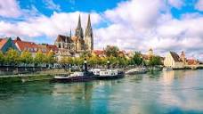 Exploring Regensburg Germany | Culture Cuisine and History - YouTube