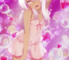 Prillya Fate Kaleid Liner Prisma Illya 2wei Herz Fanservice Review
