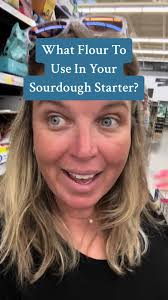 I get asked all the time “What flour should I use in my sourdough starter”.  I hope this video helps you! 🩷 #sourdough #sourdoughforbeginners  #sourdoughtok #sourdoughbread #sourdoughbaking ...