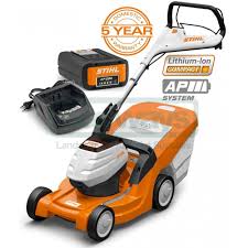 Select rma 460 for comparison. Stihl Stihl Rma 443 Tc Cordless Lawn Mower Stihl From Gayways Uk