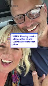 #MAFS’ Timothy breaks silence after he and Lucinda unfollow each other 👀  #mafstok #marriedatfirstsight #marriedatfirstsightaustralia #mafsau  #mafsaustralia #yahooaustralia