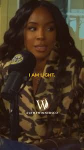#KellyRowland is light 🪶