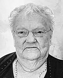 BÉLANGER BOIS, Éliane