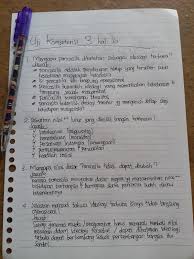 Uji Kompetensi Ipa Kelas 7 Semester 2 Hal 26 Ilmusosial Id