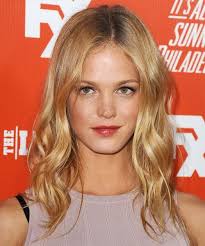 Natural platinum blonde hair colors do not suit pale skin. Erin Heatherton S Blonde Hair Is The Perfect Golden Shade To Compliment Her Green Ey Hair Colour For Green Eyes Blonde Hair Green Eyes Hair Color For Fair Skin