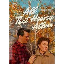 All That Heaven Allows Criterion Collection Dvd Walmart Com All That Heaven Allows The Criterion Collection Rock Hudson