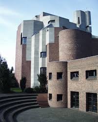 Gilt als letztes bauwerk von dominikus böhm, wurde von gottfried böhm fertiggestellt. Gottfried Bohm Resurrection Of Christ Church Kirche Christi Auferstehung Sosbrutalism