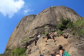 But pedra da gávea, an enormous rock surrounded by native, exuberant vegetation, has enticed the minds of both it all starts in the xix century. A Visit To Pedra Da Gavea Halfway Anywhere