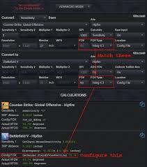 Most game engines use different sensitivity scales, so it's pretty useful to be able to go from tf2 to serious sam to unreal tournament and have the same mainly because my mouse sensitivity changes every time i turn on my damn mouse, so hopefully this will prevent that. Instructions Technical Discussion Mouse Sensitivity Community