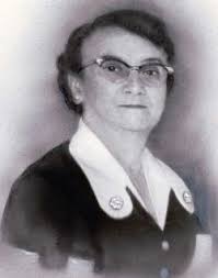 Eva Gladys Welsh Knotts (1896-1960)