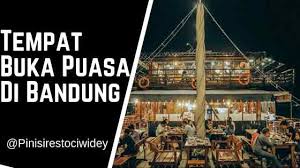 Macan, burangrang, lengkong, kota bandung, jawa barat harga: 21 Tempat Buka Puasa Di Bandung Budget Friendly