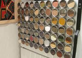 This spice rack can hold 20 tiny jars, making it wonderful for those that wish to save space in their tiny apartment with ingenious storage solutions. Diy Spice Rack 10 Cool Ideas Bob Vila